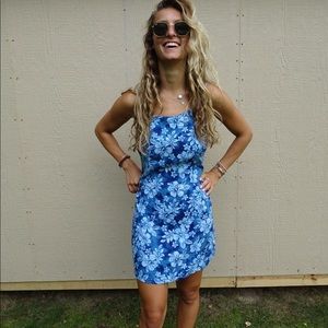 Vintage Hawaiian Dress